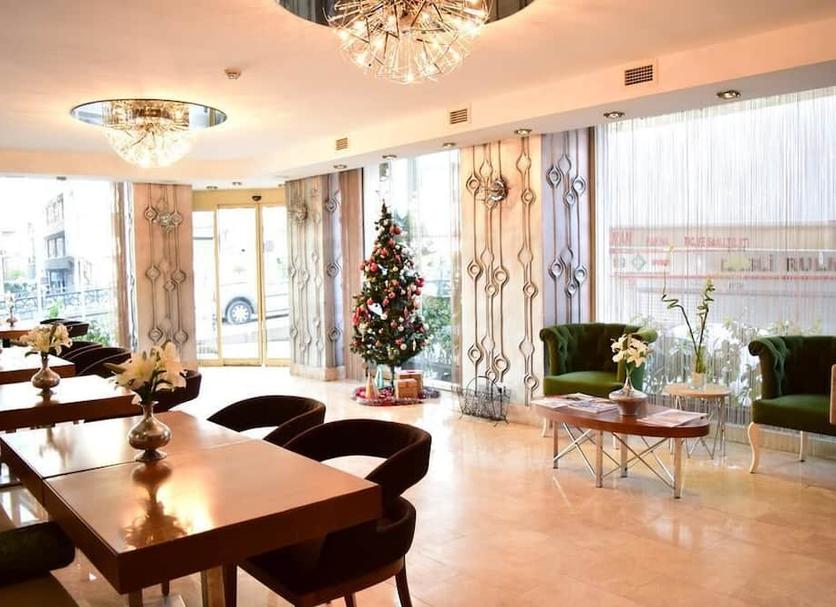 Lobby Zdjęcie