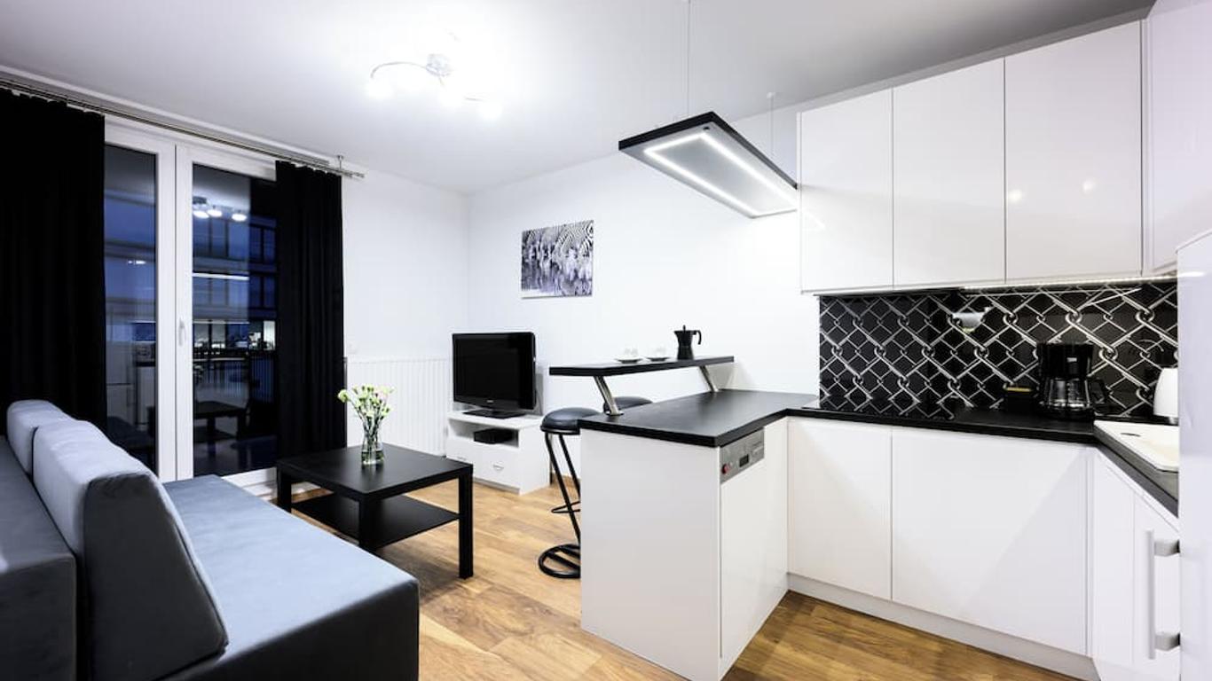 Native Apartments Masarska 8