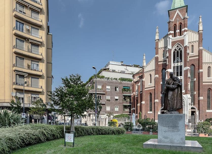 Widok na zewnątrz Zdjęcie