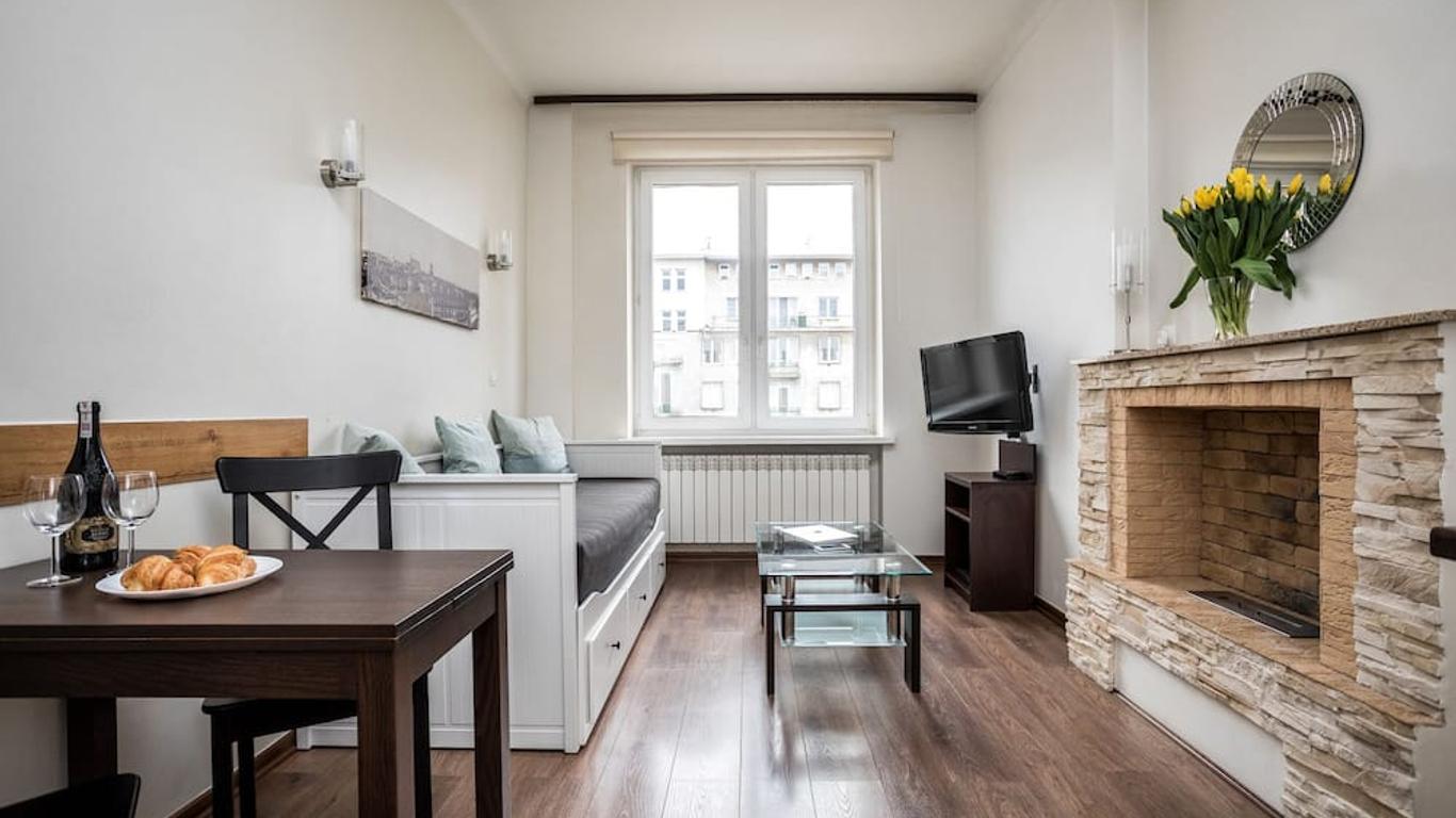 Apartamenty Wawa Centrum by Your Freedom