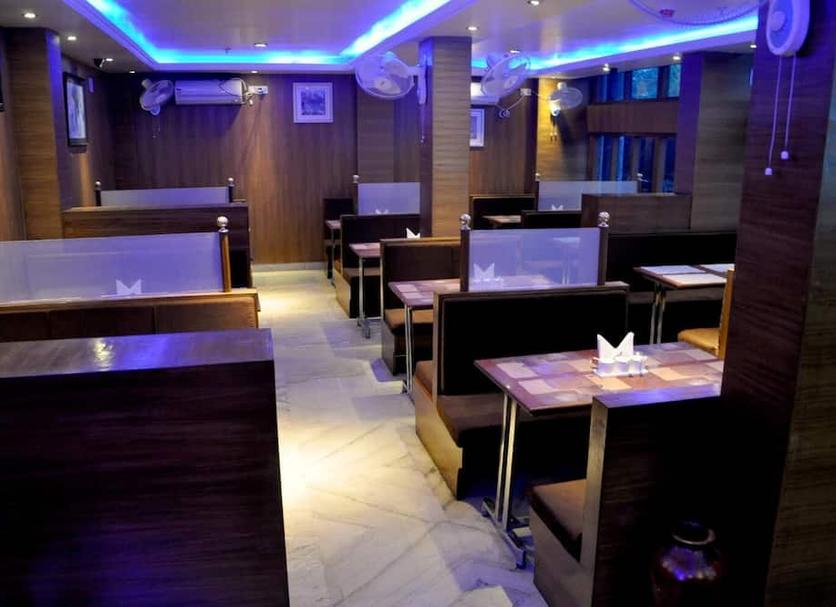 Restauracja Zdjęcie