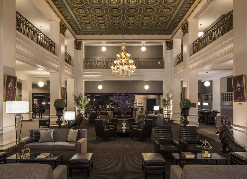 Lobby Zdjęcie