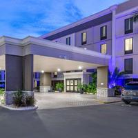 Comfort Inn and Suites St Pete - Clearwater International Airport