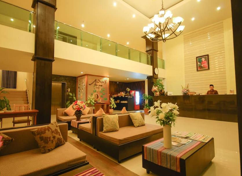 Lobby Zdjęcie