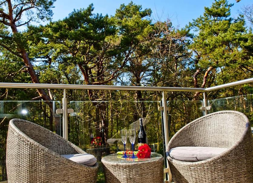 Balkon Zdjęcie