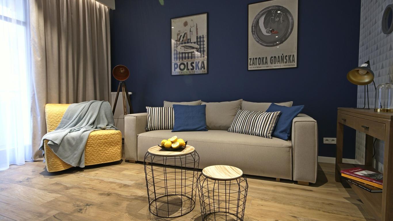 Apartament Neptun Park