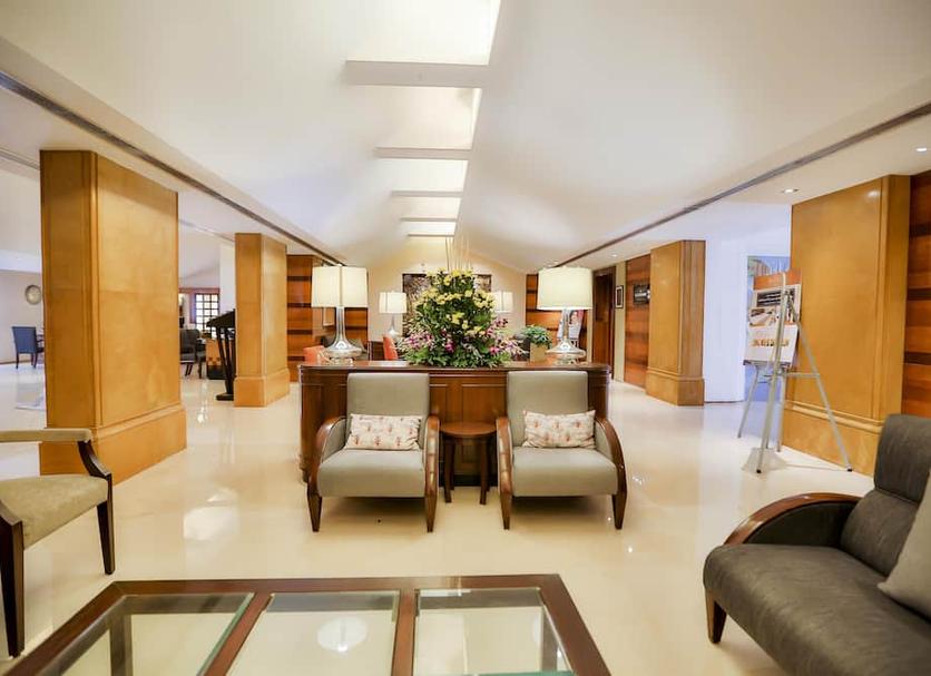 Lobby Zdjęcie