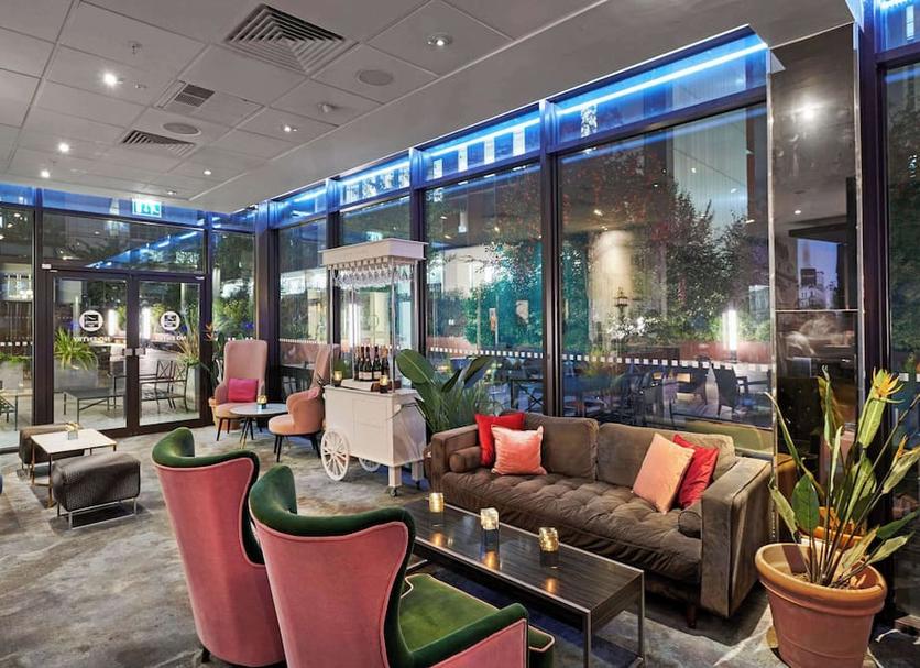 Lobby Zdjęcie