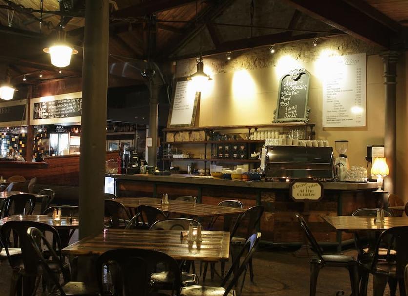 Bar Zdjęcie