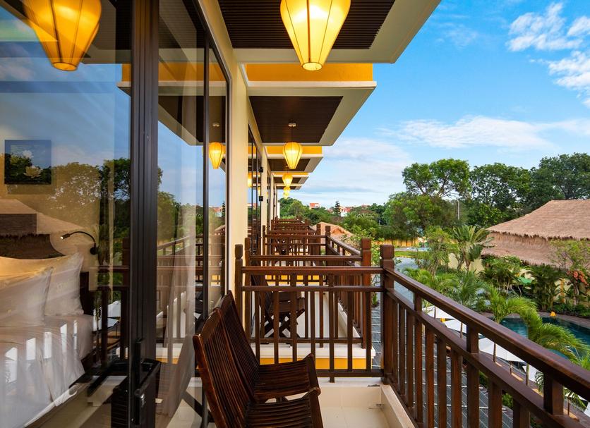 Balkon Zdjęcie