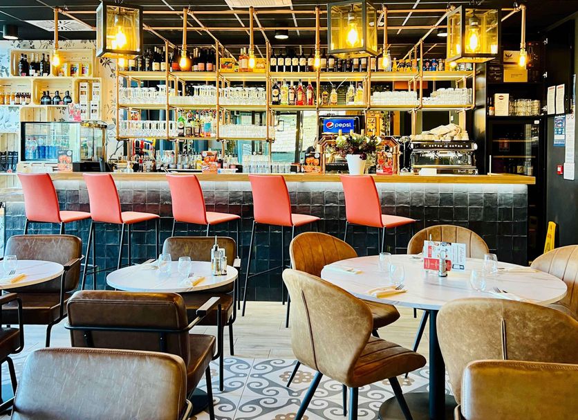 Restauracja Zdjęcie