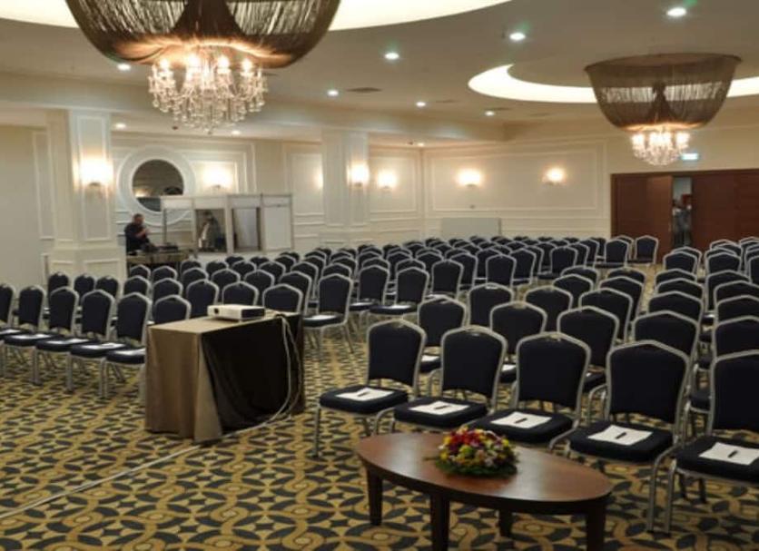 Sala konferencyjna Zdjęcie