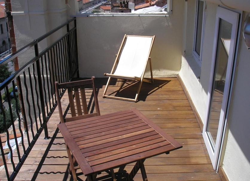 Balkon Zdjęcie