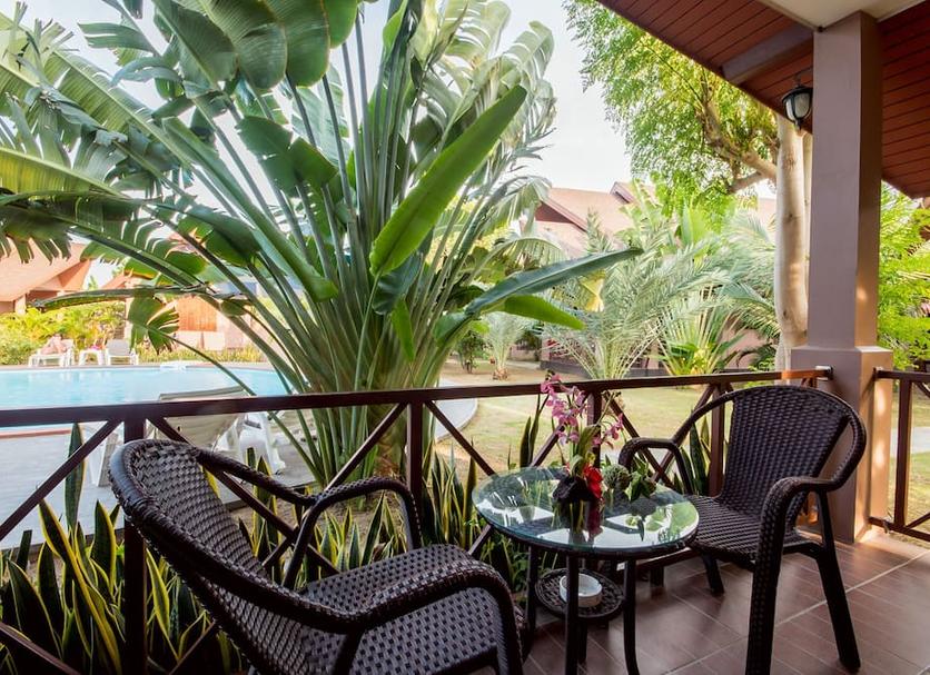 Balkon Zdjęcie