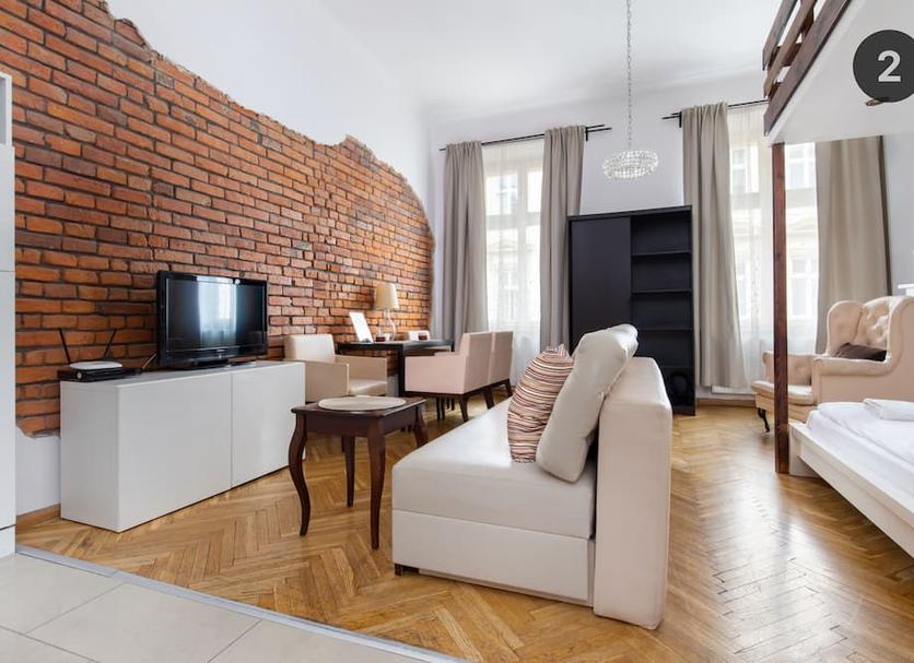 Pokój dzienny Zdjęcie