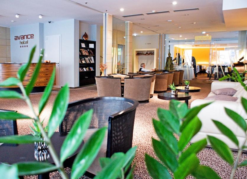 Lobby Zdjęcie