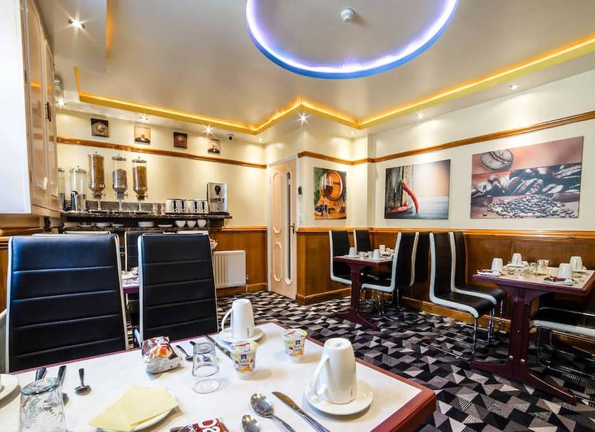 Restauracja Zdjęcie