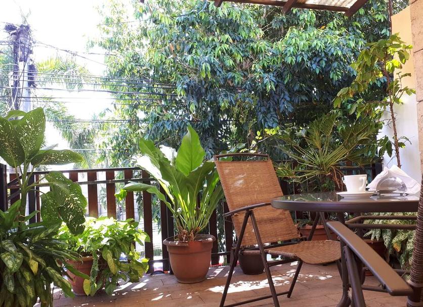 Balkon Zdjęcie