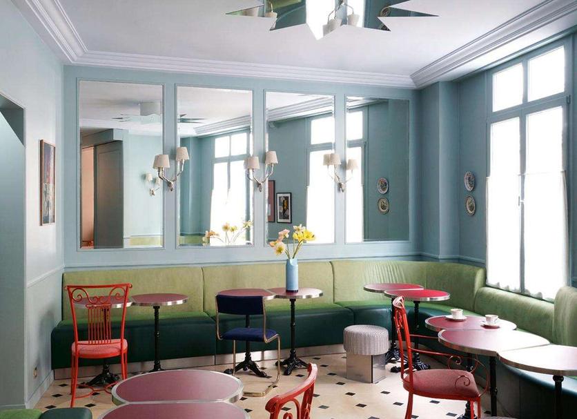 Restauracja Zdjęcie