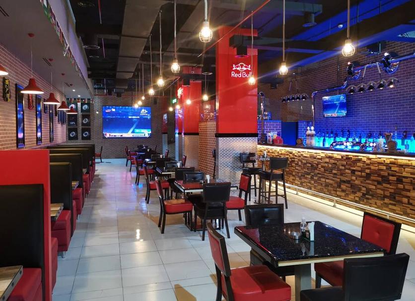Bar Zdjęcie