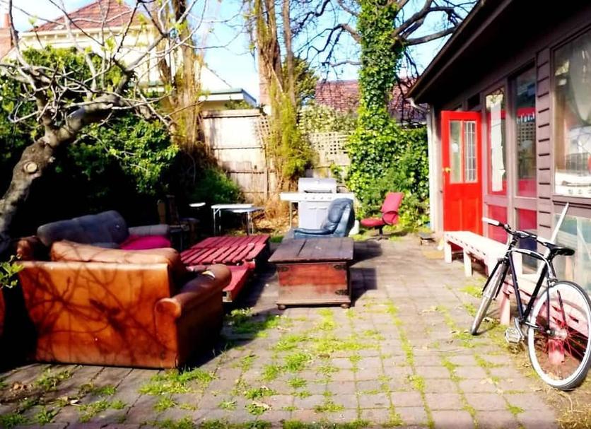 Patio Zdjęcie