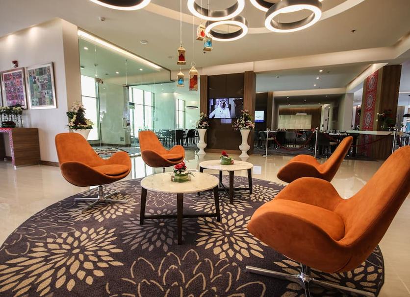 Lobby Zdjęcie