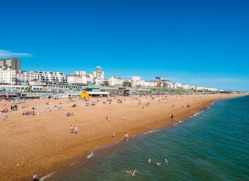 Plaża Zdjęcie