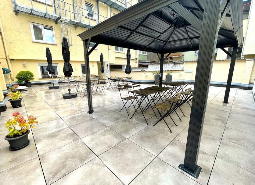 Patio Zdjęcie