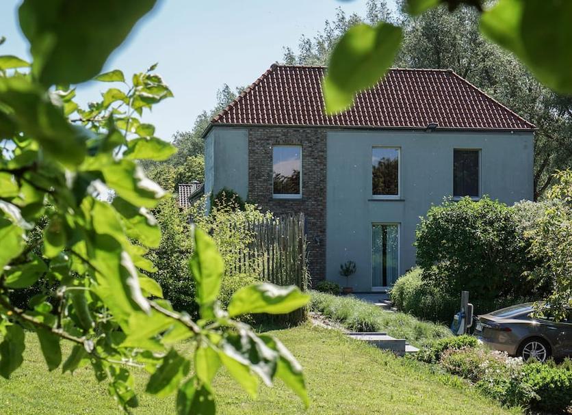Widok na zewnątrz Zdjęcie