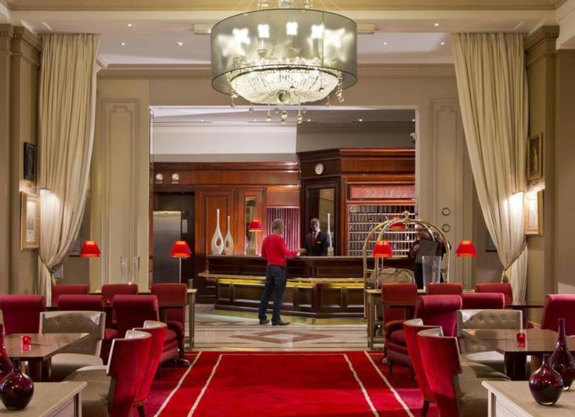 Lobby Zdjęcie