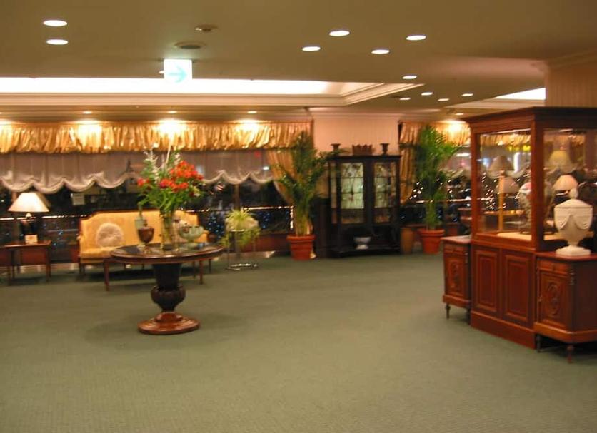 Lobby Zdjęcie