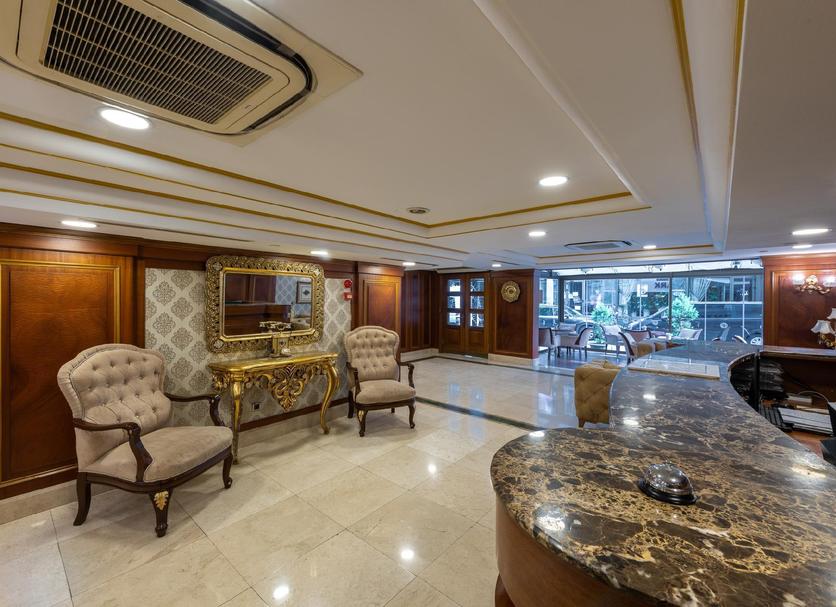 Lobby Zdjęcie