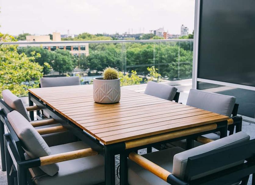 Balkon Zdjęcie