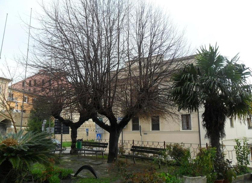 Widok na zewnątrz Zdjęcie
