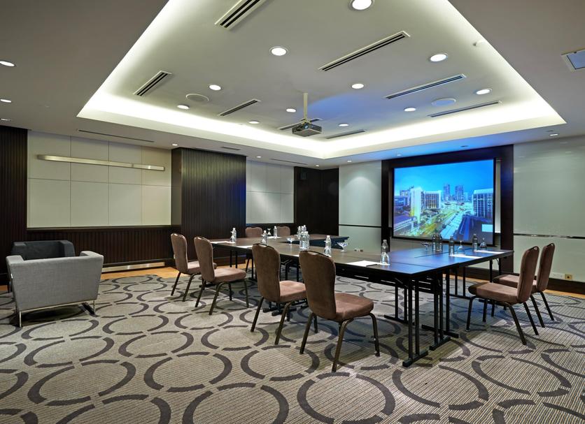 Sala konferencyjna Zdjęcie