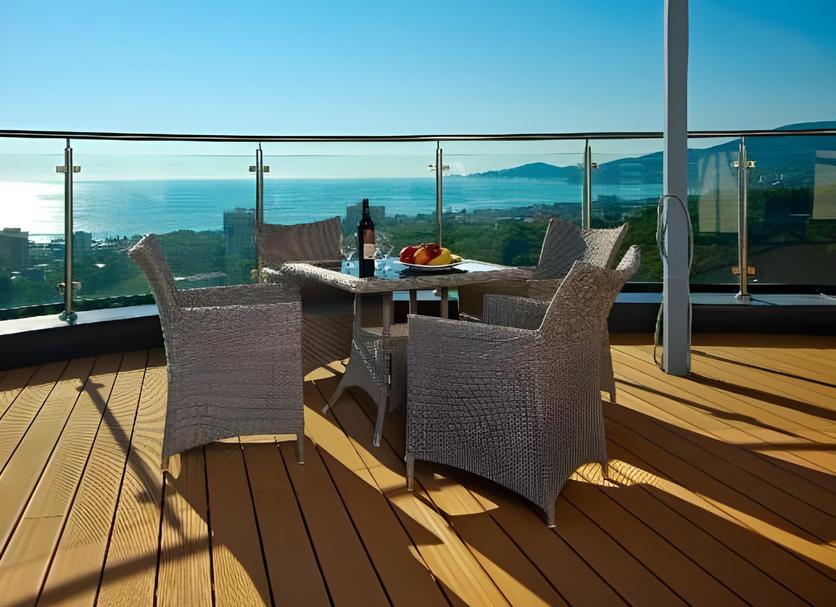 Balkon Zdjęcie