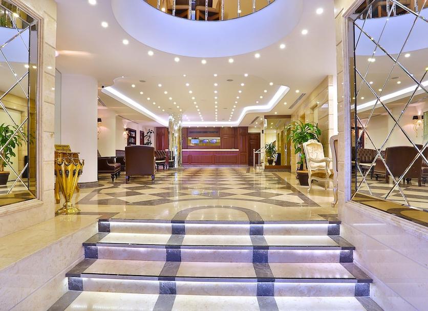 Lobby Zdjęcie