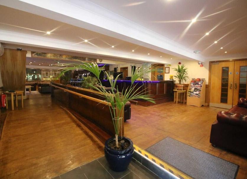 Lobby Zdjęcie