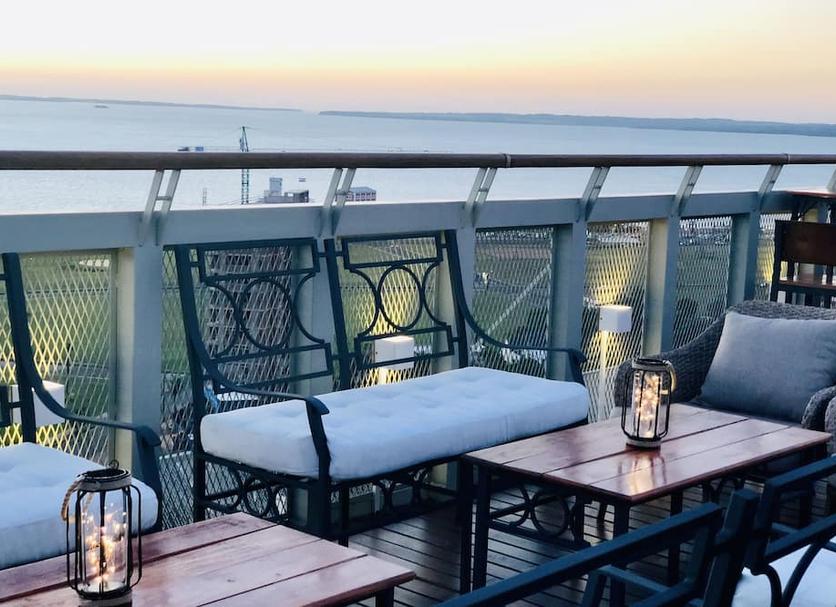 Balkon Zdjęcie