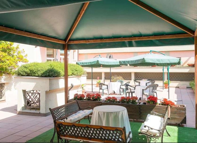 Patio Zdjęcie