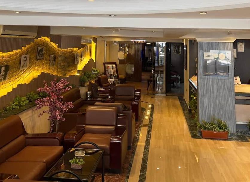 Lobby Zdjęcie