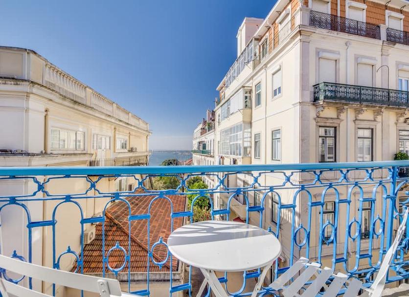 Balkon Zdjęcie