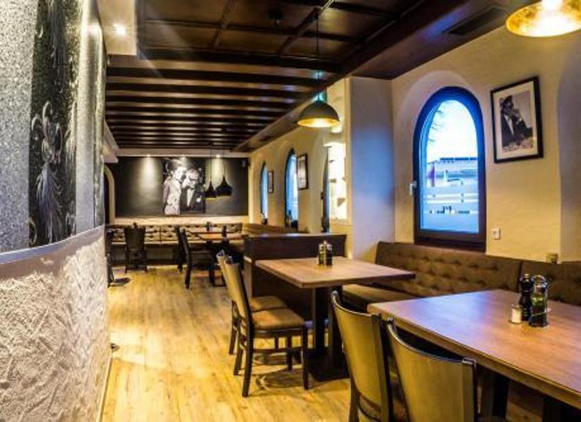 Restauracja Zdjęcie