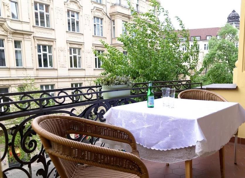 Balkon Zdjęcie