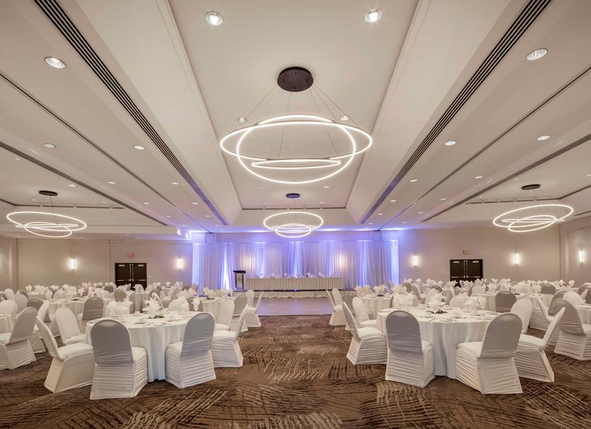 Sala bankietowa Zdjęcie