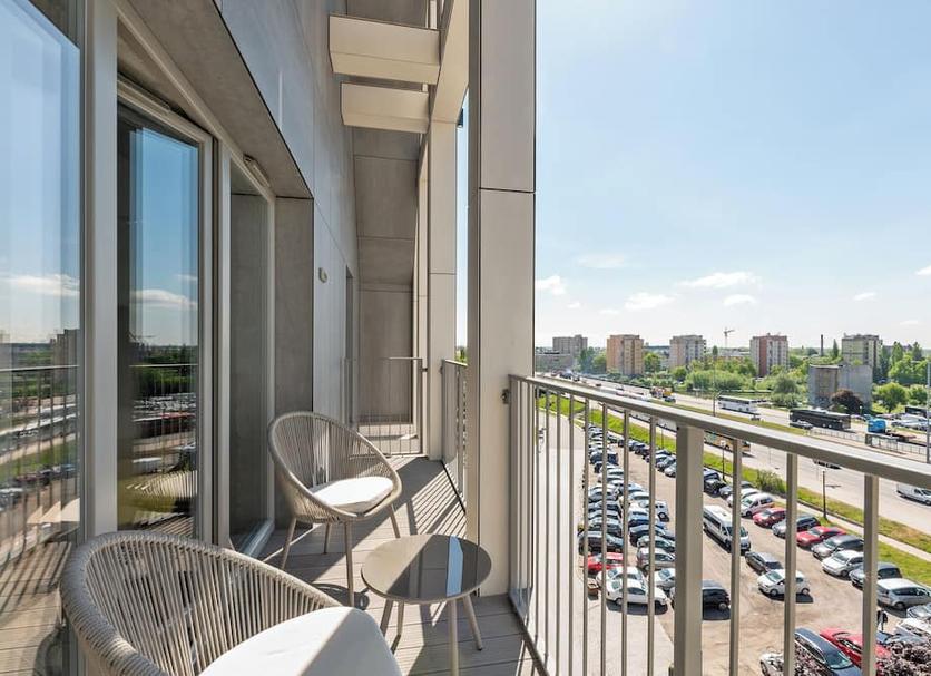 Balkon Zdjęcie
