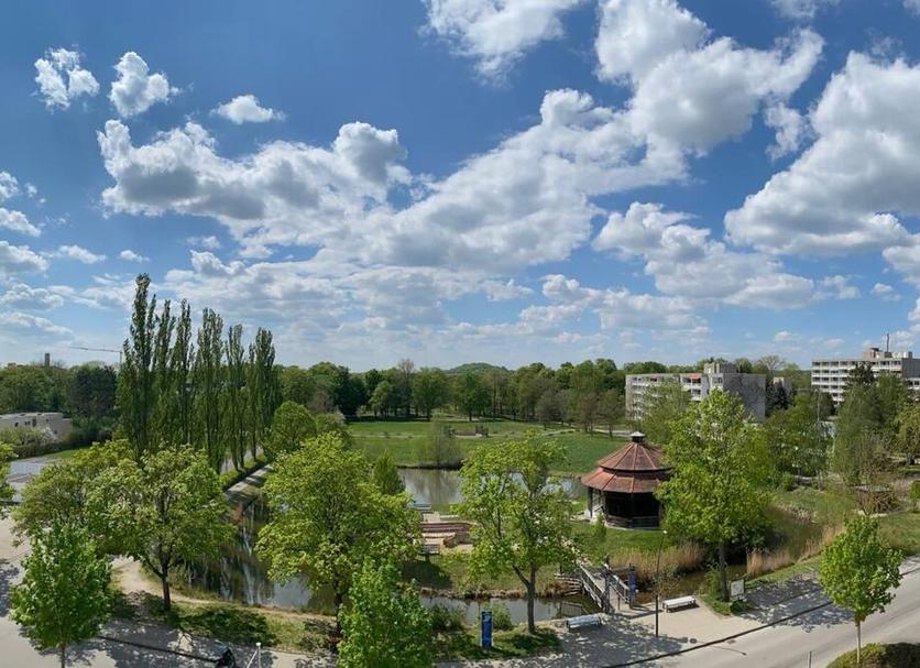 Widok na zewnątrz Zdjęcie