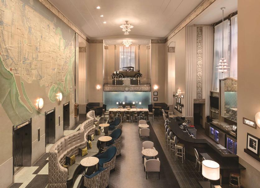 Lobby Zdjęcie