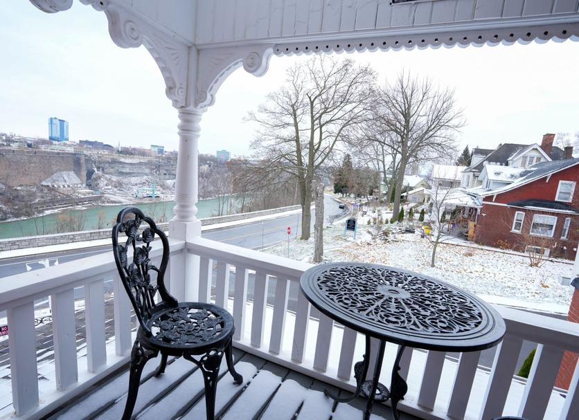 Balkon Zdjęcie