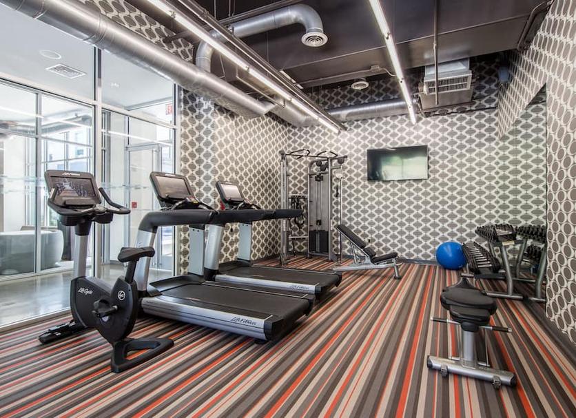 Sala do ćwiczeń Zdjęcie